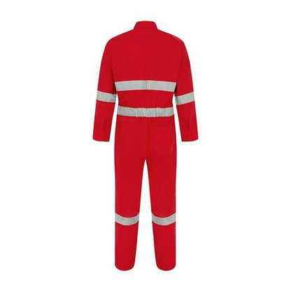 Workit PPE1 Flarex FR Inherent 190gsm Vented Taped Coverall (4701)