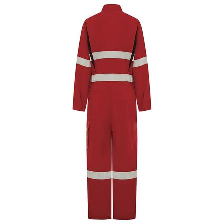 Workit PPE1 Flarex FR Inherent 190gsm Vented Taped Coverall (4701)