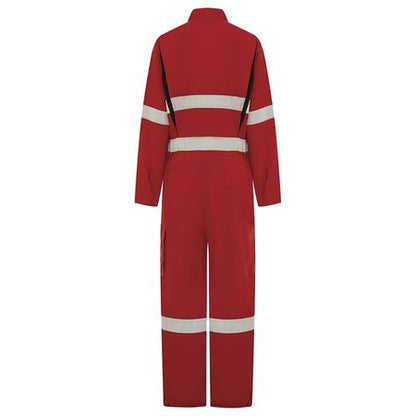 Workit PPE1 Flarex FR Inherent 190gsm Vented Taped Coverall (4701)