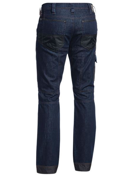 Bisley Flex and Move Denim Jean (BP6135)-Clearance