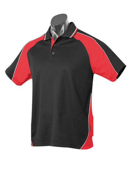 Aussie Pacific Kid's Panorama Polo-(3309)