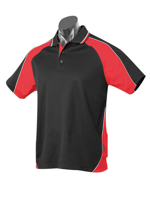 Aussie Pacific Kid's Panorama Polo-(3309)