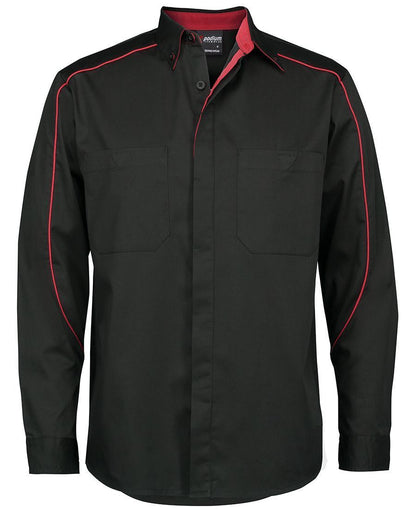 JB's Podium L/S Industry Shirt (4MLI)