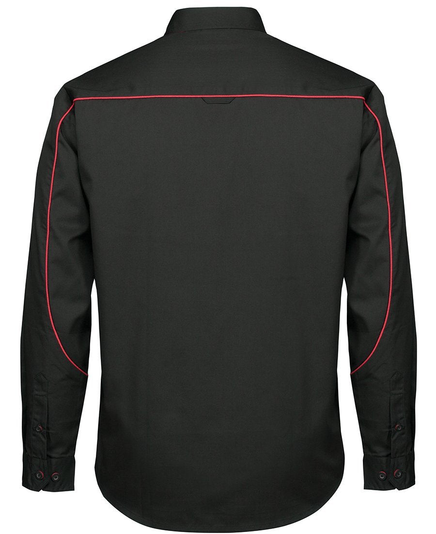 JB's Podium L/S Industry Shirt (4MLI)