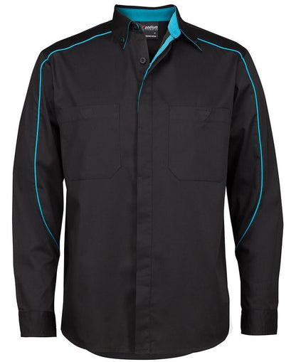 JB's Podium L/S Industry Shirt (4MLI)