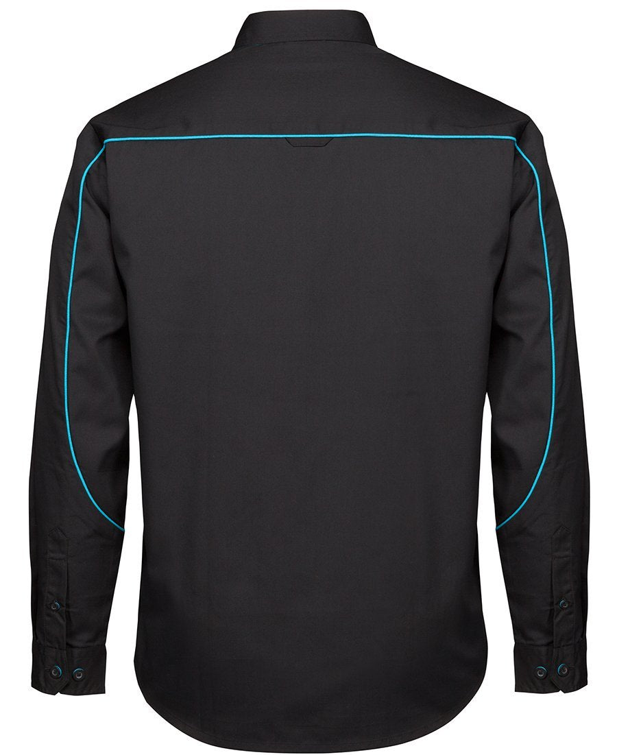 JB's Podium L/S Industry Shirt (4MLI)