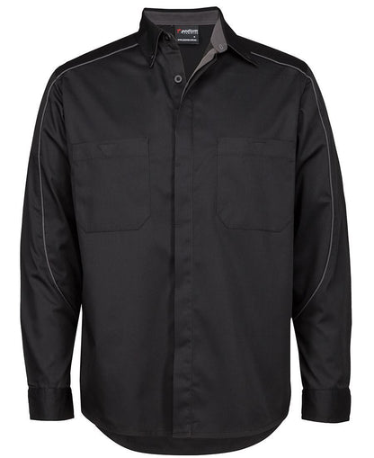 JB's Podium L/S Industry Shirt (4MLI)