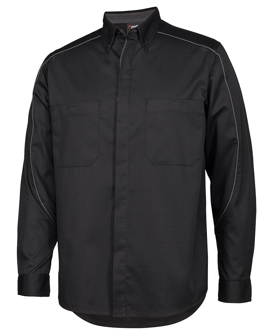 JB's Podium L/S Industry Shirt (4MLI)