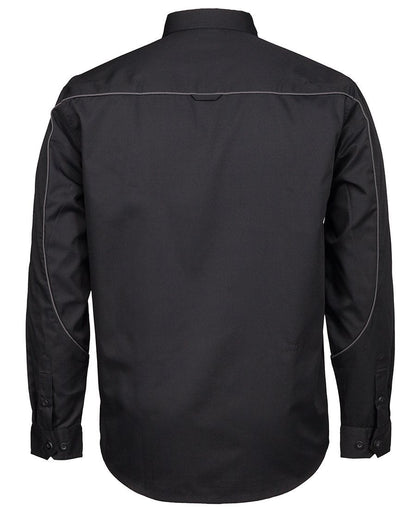 JB's Podium L/S Industry Shirt (4MLI)