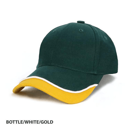 Grace Collection Merlin Cap-(AH085/HE085)