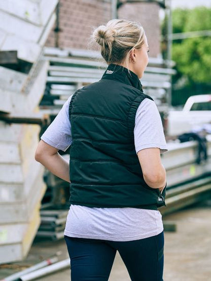 Bisley Womens Puffer Vest (BVL0828)-Clearance