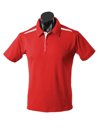 Aussie Pacific Paterson Kids Polo 2nd (10 Colour )-(3305)