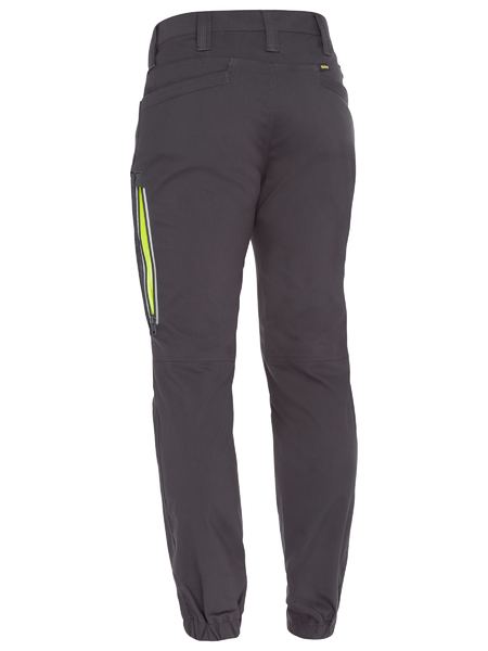 Bisley X Airflow Stretch Ripstop Vented Cuffed Pant (BP6151)-Clearance