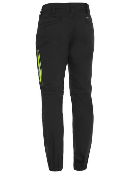Bisley X Airflow Stretch Ripstop Vented Cuffed Pant (BP6151)-Clearance