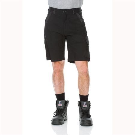 Workit Decoy Canvas Modern Fit Stretch Cargo Shorts (6026)