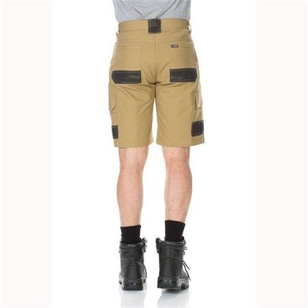 Workit Decoy Canvas Modern Fit Stretch Cargo Shorts (6026)