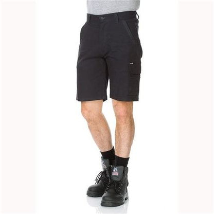 Workit Decoy Canvas Modern Fit Stretch Cargo Shorts (6026)