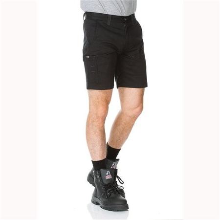 Workit Decoy Stretch Satin Modern Shorts (6028)