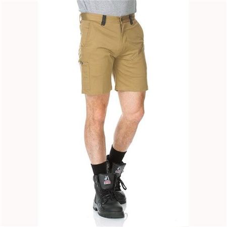Workit Decoy Stretch Satin Modern Shorts (6028)