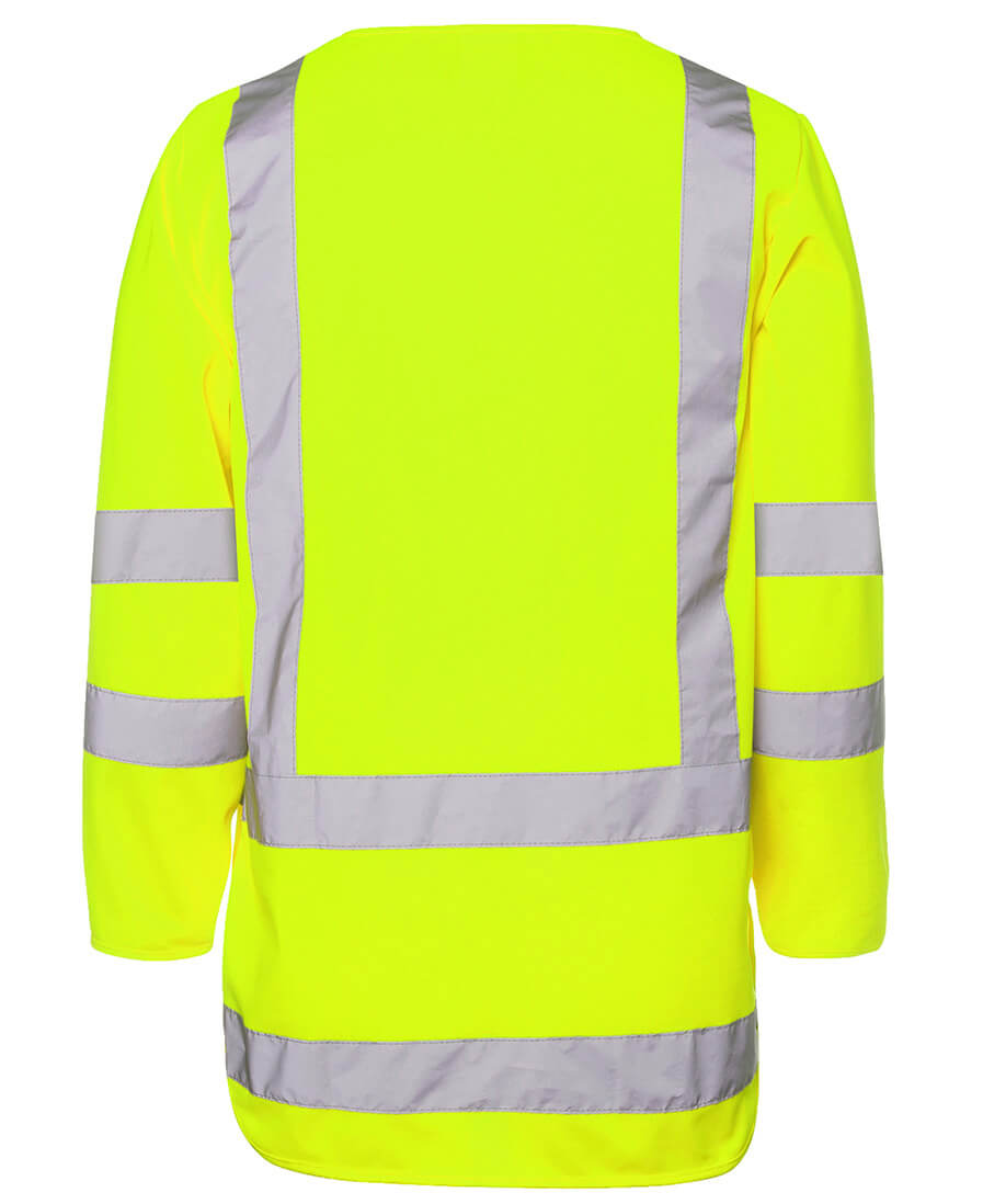 JB's Hi Vis Bio-Motion (D+N) Tricot Jacket  (6DNTL)
