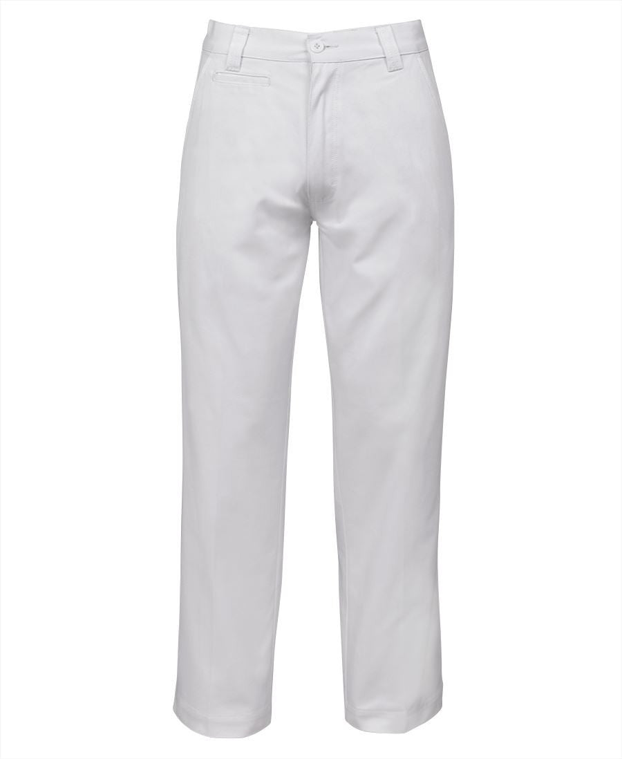 JB's Wear-Jb's Mercerised Work Trouser (regular/stout)-White / 67R-Clearance