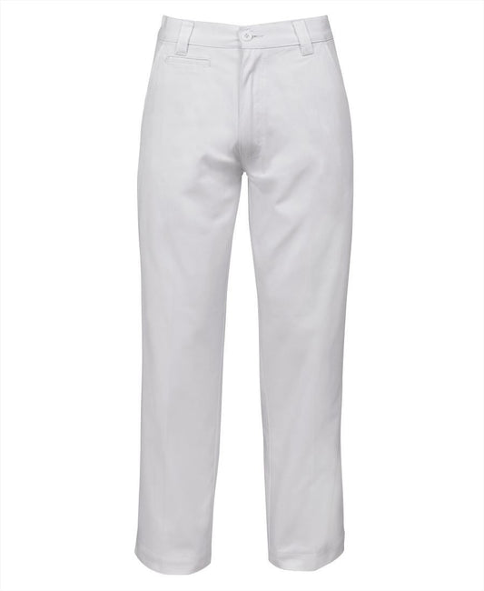 JB's Wear-Jb's Mercerised Work Trouser (regular/stout)-White / 67R-Clearance