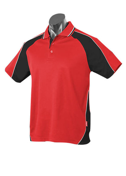 Aussie Pacific Kid's Panorama Polo-(3309)