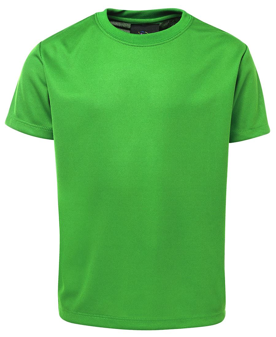 JB's Kids New Fit Poly Tee 2nd color (7PNFT)