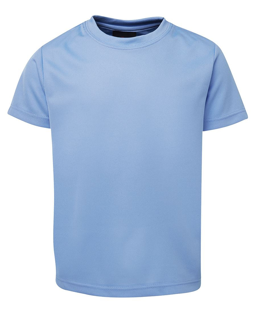 JB's Kids New Fit Poly Tee 2nd color (7PNFT)
