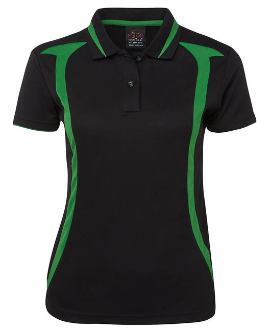 JB's Podium Ladies Swirl Polo (7SWP1)