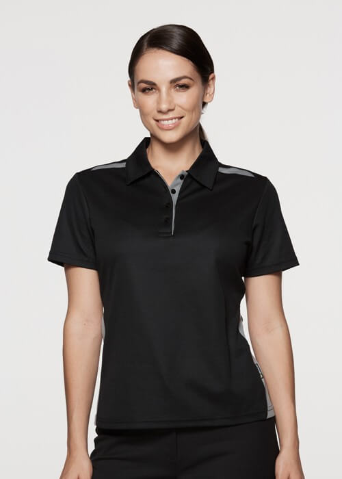 Aussie Pacific Paterson Ladies Polo 3rd (4 Colour)-(2305)