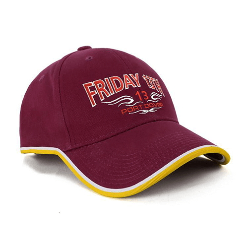 Grace Collection Michigan Cap-(AH477/HE477 )