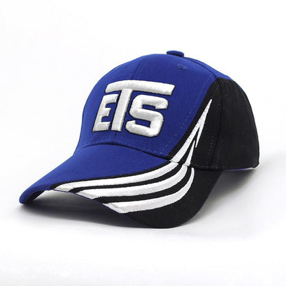 Grace Collection  Heavy Brushed Cotton Trim Design  Cap-(AH003/HE003)