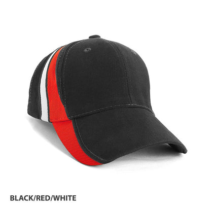 Grace Collection HBC Mesh Sides Cap-(AH227/HE227)