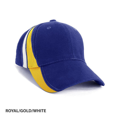 Grace Collection HBC Mesh Sides Cap-(AH227/HE227)
