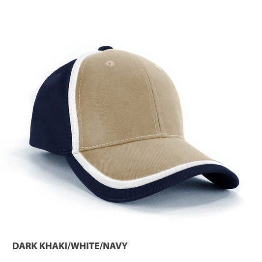 Grace Collection HBC Trim Design Cap-( AH335/HE335)