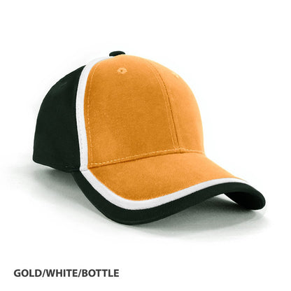 Grace Collection HBC Trim Design Cap-( AH335/HE335)