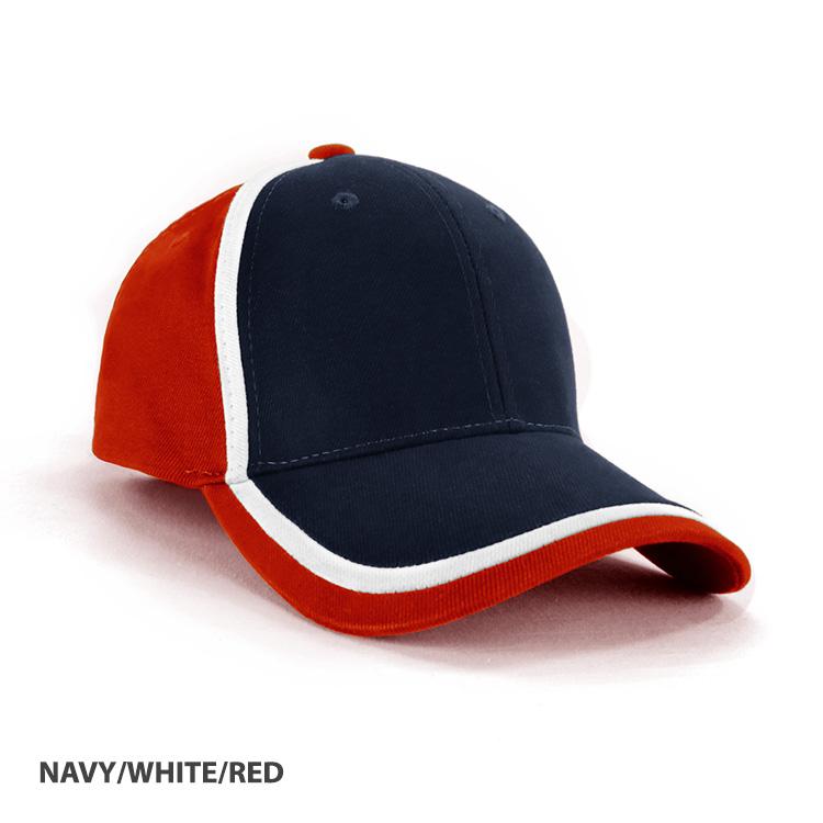 Grace Collection HBC Trim Design Cap-( AH335/HE335)