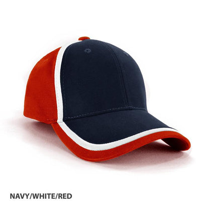 Grace Collection HBC Trim Design Cap-( AH335/HE335)