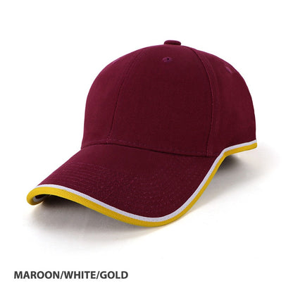 Grace Collection Michigan Cap-(AH477/HE477 )
