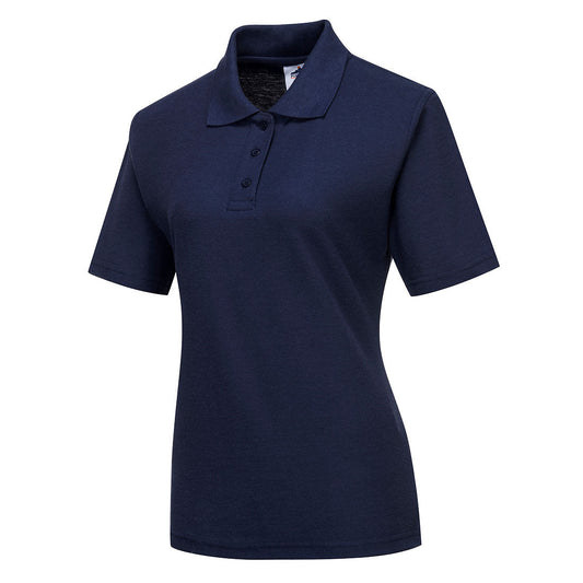 Portwest Naples Women's Polo Shirt S/S (B209)