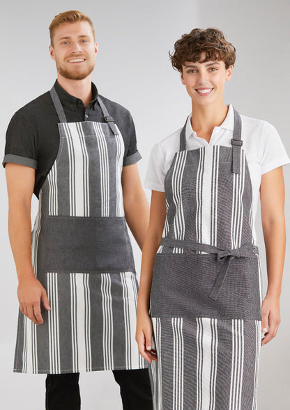 Biz Collection Salt Apron (BA75)-Clearance