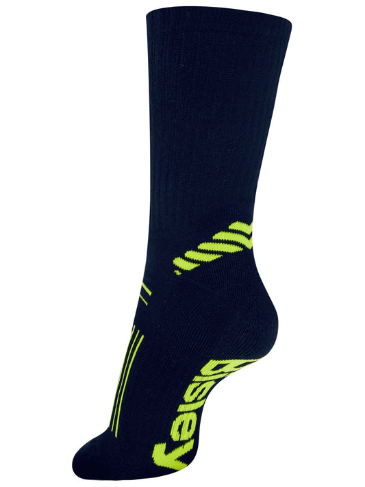 Bisley Recycle Repreve Work Socks (3X Pack) (BSX7025)-Clearance