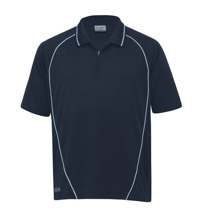 Gear For Life Dri Gear Piped Ottoman Instinct Polo (DGPO)