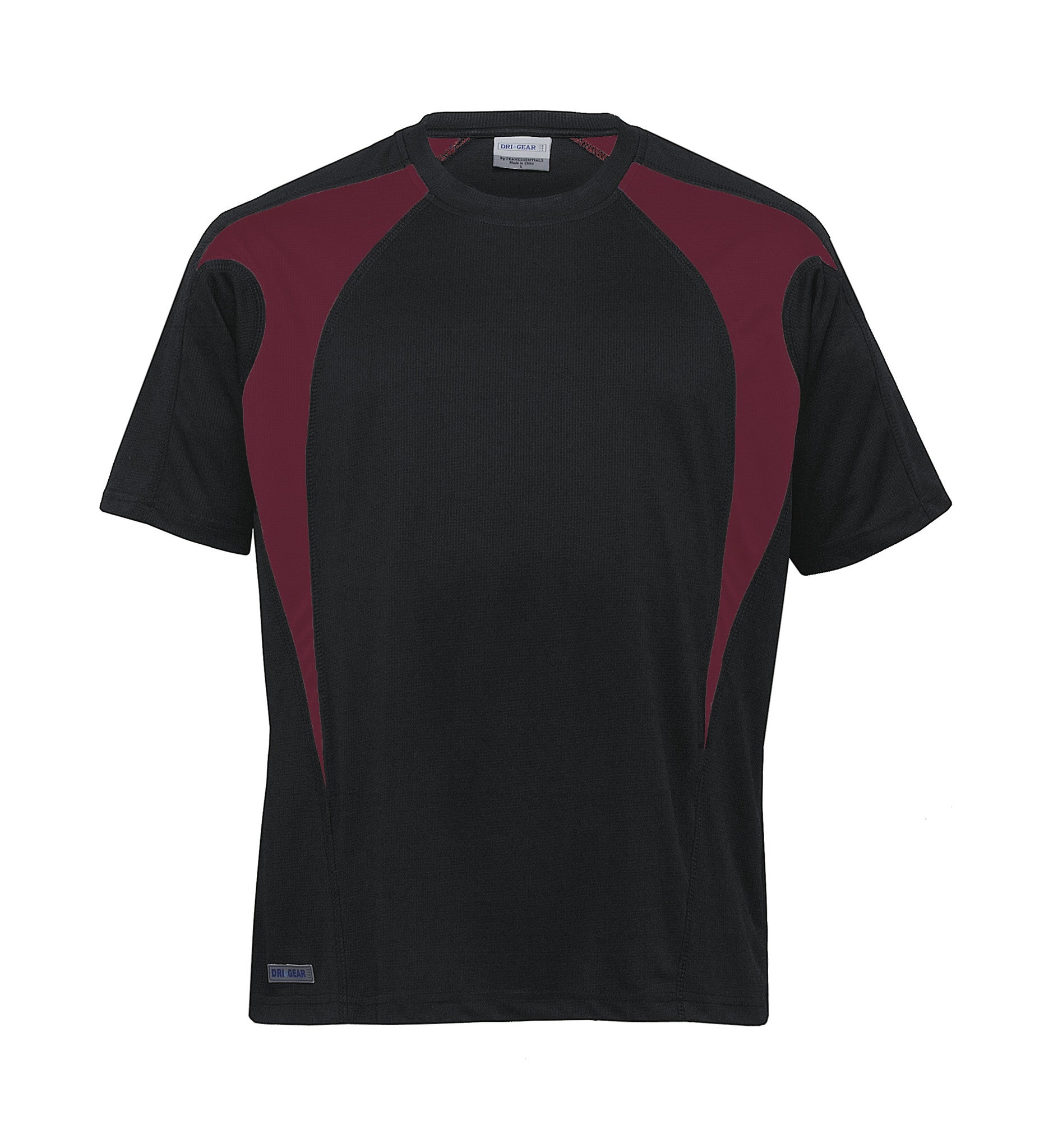 Gear For Life Unisex Dri Gear Spliced Zenith Impact Tee (DGST)