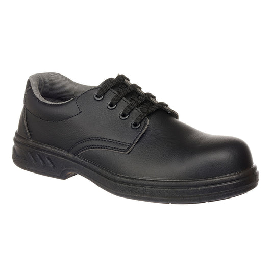 Portwest Steelite Laced Safety Shoe S2 (FW80) - Clearance