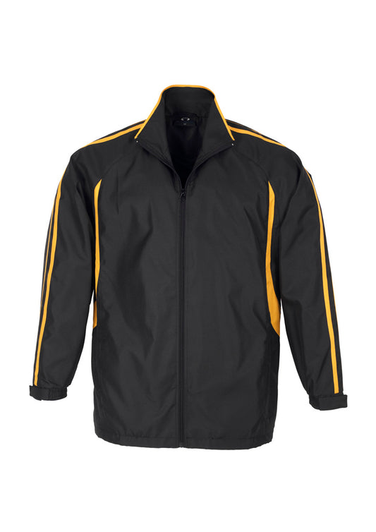 Biz Collection Adults Flash Track Top-(J3150)-Clearance
