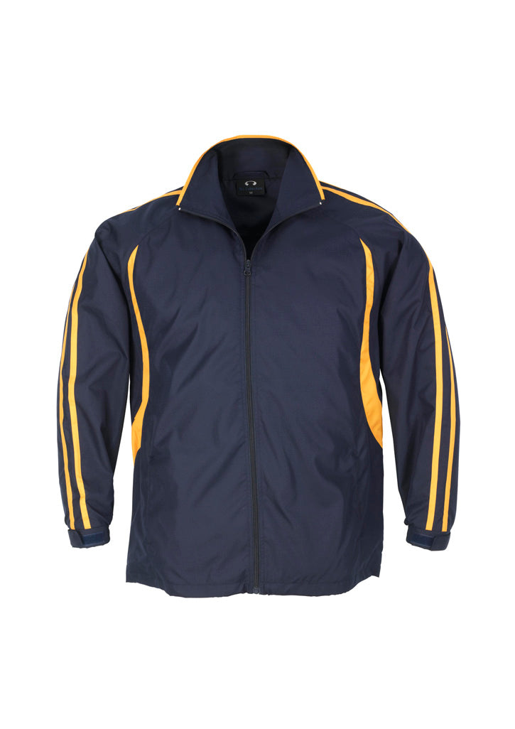 Biz Collection Adults Flash Track Top-(J3150)-Clearance