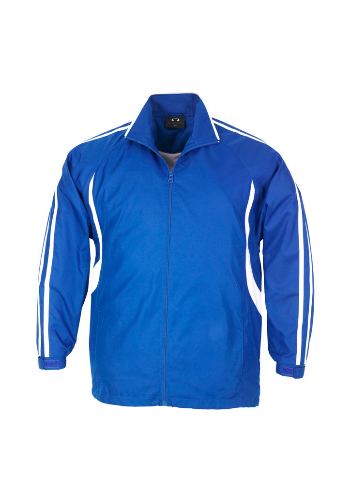 Biz Collection Adults Flash Track Top-(J3150)-Clearance