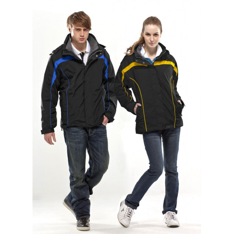 Grace Collection Mens Montem Jacket-(STJ4120)